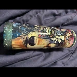 30 oz Handcrafted Wolf Tumbler